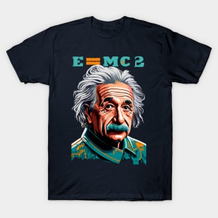 Theory E=mc2 T-Shirt